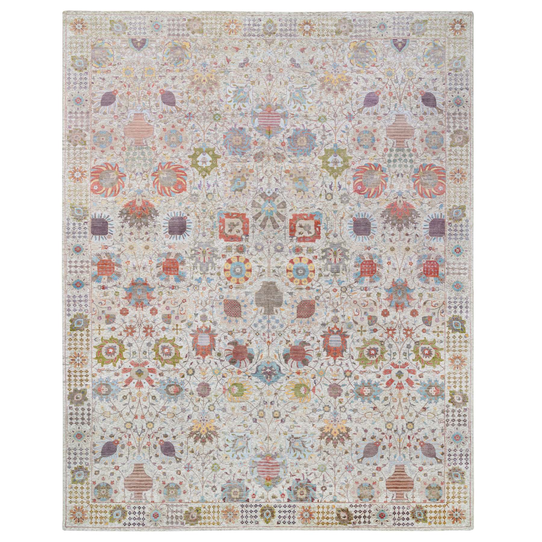 Transitional Rugs LUV582066